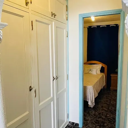 Apartamento Playa Grande Tias