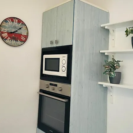 شقة Apartamento Playa Grande *