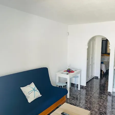 Apartamento Playa Grande Apartment Tias
