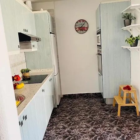 شقة Apartamento Playa Grande