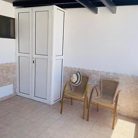 Apartamento Playa Grande Apartment