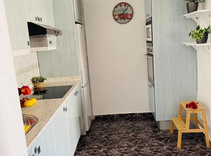 Apartamento Apartamento Playa Grande